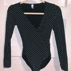 American Apparel Bodysuit